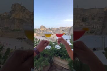 This is Matera #travel #travelpoints