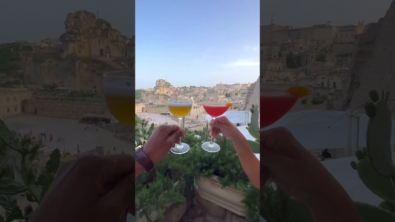 This is Matera #travel #travelpoints This is Matera #travel #travelpoints