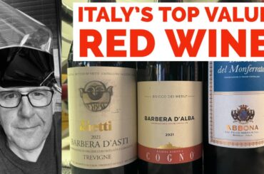 BARBERA, ITALIAN WINE To Buy Now