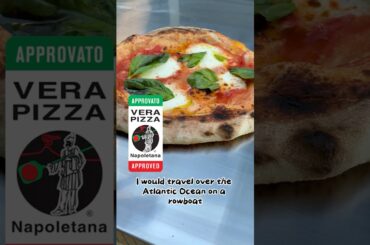 Margherita pizza #italy #italianfood #pizza #shorts #margheritapizza #naples #regions