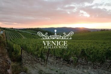 Venice Italian Wine - Our History