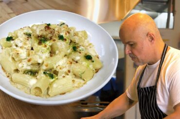 From Fine Dining to Takeout Pasta: A Michelin Trained Chef’s Journey