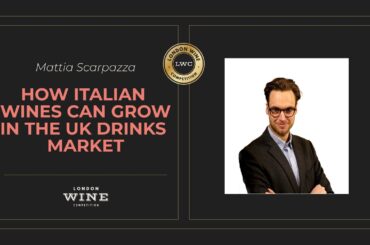 How Italian Wines can grow in the UK Drinks Market? | Mattia Scarpazza