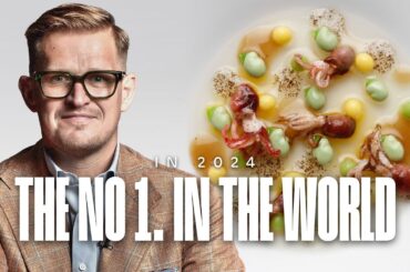 Dining at the #1 RESTAURANT IN THE WORLD (In Depth Review) - Disfrutar 2024