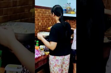 Italian Food Cooking Process #shorts