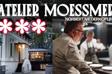 We ATE the Menu that BROKE The MICHELIN Record!! 3 STARS in JUST 4 Months! Atelier Moessmer NNK