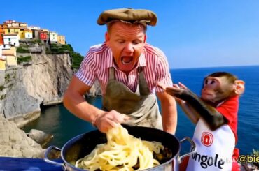 Ramsay Unleashed Italy