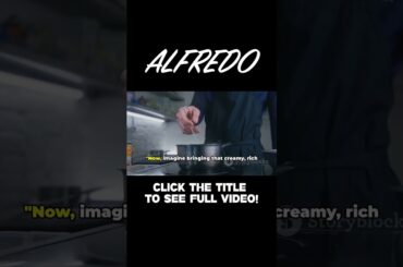 the history of alfredo. how to cook #shorts   #alfredo #spaghetti #italiancuisine