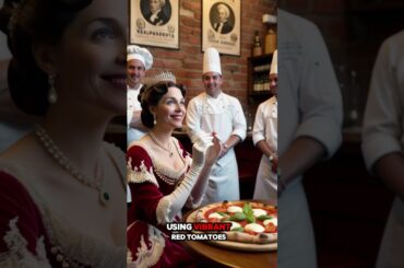 Pizza Margarita An Iconic Dish OF Italy || #food #health #history