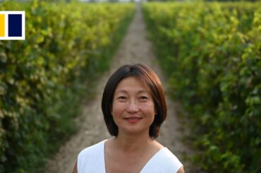Women are leading China’s growing wine industry