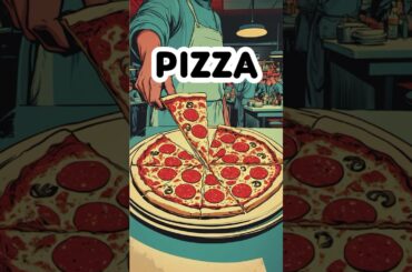 #Pizza  #Food  #WorldFood #PizzaLovers #trivia