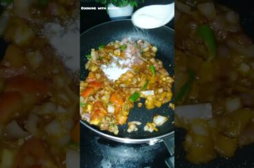 Easy and testy pasta recipe #shorts #sorts #asmr  #snaks #cookingwithsuggu