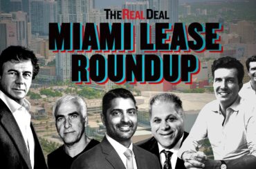 Lease roundup: Italian restaurant Rosemary’s coming to Wynwood, Miami Worldcenter lands tenants