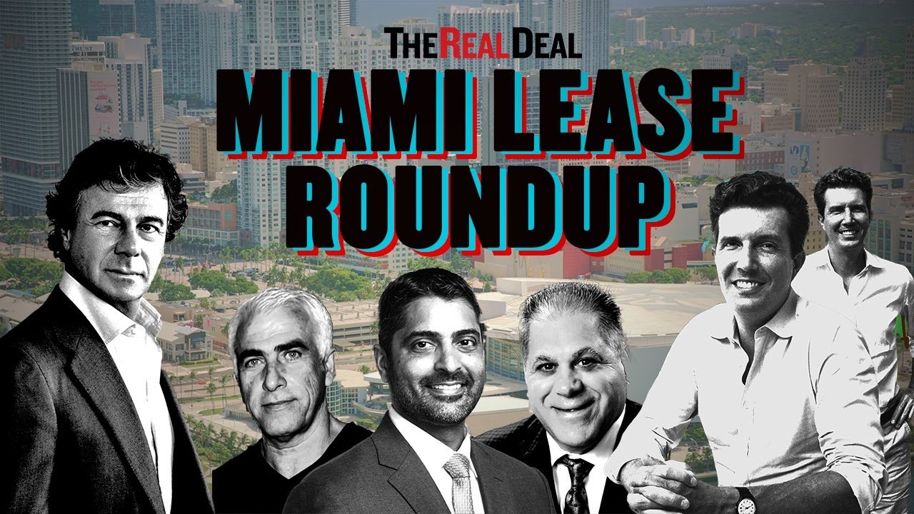 Lease roundup: Italian restaurant Rosemary’s coming to Wynwood, Miami Worldcenter lands tenants Lease roundup: Italian restaurant Rosemary’s coming to Wynwood, Miami Worldcenter lands tenants