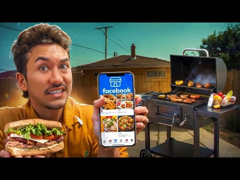 Eating From Facebook Marketplace For 24 Hours… (AGAIN) Eating From Facebook Marketplace For 24 Hours... (AGAIN)