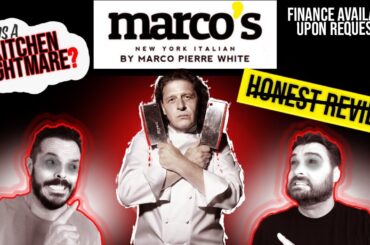 Marco’s Italian Grill Review: Authentic Flavors or Overpriced Dining?