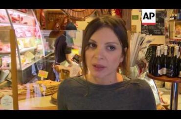 Italians and tourists on cancer risk of meat