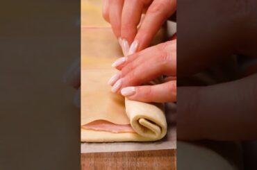 Simpler than you imagine. The best appetizer recipe, from puff pastry