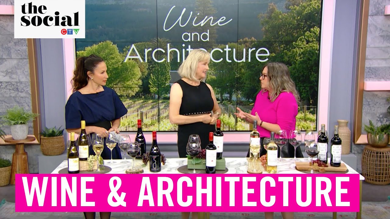 Wine and Architecture | The Social Wine and Architecture | The Social