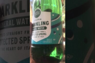 Whole Food’s Italian Sparkling Mineral Water $2.09 a liter, 80 milligrams of calcium per bottle!