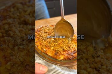 Macaroni cheese from beginner to pro