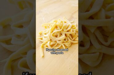 if you’re obsessed with pasta.. #pastalover #easyrecipe