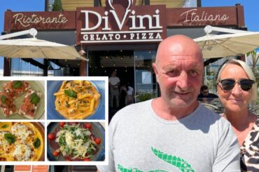 Pescadores Beach Views & Fine Dining | Divini Restaurant in Albufeira