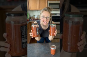 Oil-Free Marinara Sauce! #plantbased #oilfreerecipes #veganrecipes #marinara #marinarasauce #tomato