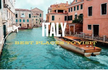 Best Places to visit Italy - Travel video - Your Travel Guide - Things to Do - nightlife