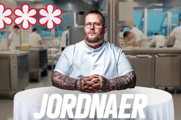 What It's Like To Eat At THE PRIVATE TABLE INSIDE 3 Michelin Star Kitchen | Jordnaer, Denmark