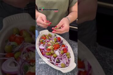 Delicious Baked Italian Cod with Vegetables Recipe