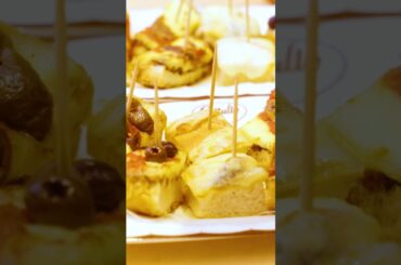 ITALIAN LUNCH WITH A SIDE OF CAMPARINOS IN MILAN