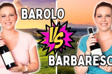 BAROLO and  BARBARESCO Wines: Learn the Difference of the Langhe Greats!