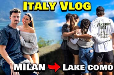 Getting Lost in Italy w/ My Girlfriend