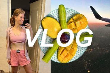 VLOG: what I eat as a fruit-based vegan in Italy, how I eat wealthy when traveling