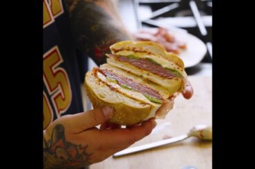 ITALIAN SLIDERS BY ACTION BRONSON, OUT TOMORROW!