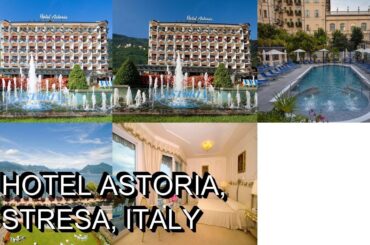 Hotel Astoria, Garda, Italy