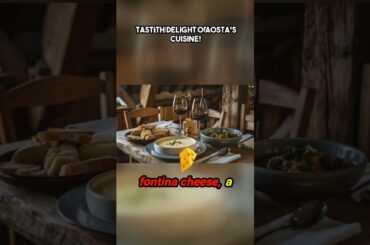 Aosta's Secret Ingredient REVEALED!