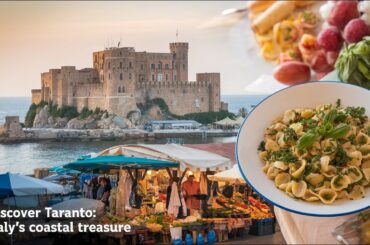 Why Taranto is the Most Interesting City in Italy