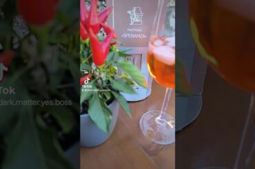 Italian Spritz cocktail #italy  #spritz #cocktail#drink#wine
