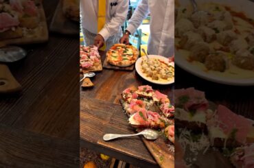 The new Acqua e Farina Italian restaurant is now open in downtown Chula Vista. #chulavista