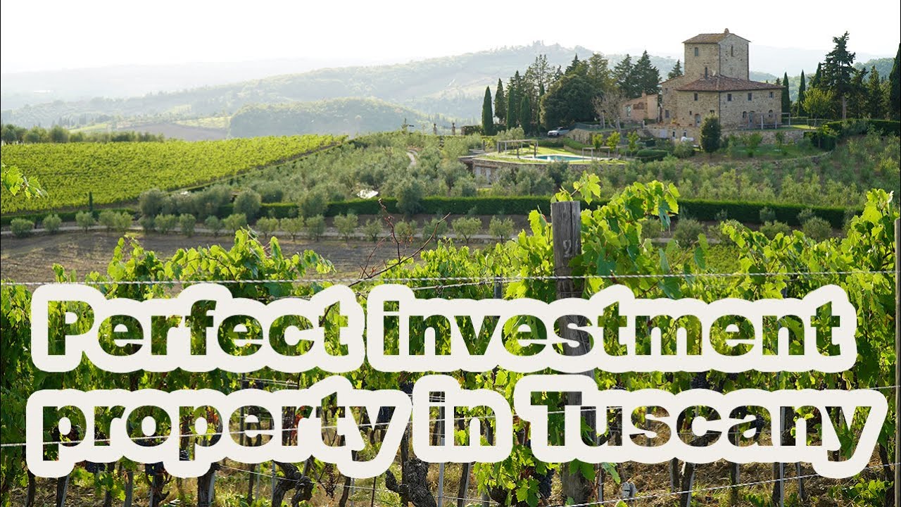 Glamorous Tuscan Villa with private SPA! Glamorous Tuscan Villa with private SPA!