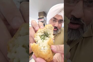 Spinach Arancini | #italianfood #food