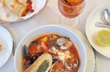 Tuscany il Restaurante - a Marvelous Authentically Italian Restaurant in Westlake Village, SCal, USA