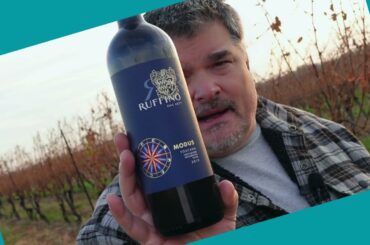SUPERB Ruffino 2019 Modus (Tuscany, Italy)