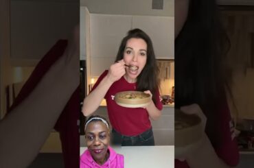 This Insane Veggie Tortellini Soup Recipe Will Blow Your Mind! @hungry.happens