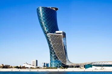 Andaz Capital Gate Hotel Abu Dhabi | Guinness World Record-Holding Leaning Tower (4K Tour)