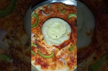Volcano pizza at home |creative food recipes at home #shorts #ytshorts #valcano #pizza