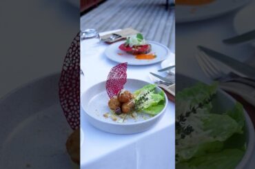 Exceptional Dining You Can’t Miss #shorts
