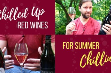 Two Great Red Wines to Serve Cold this Summer: Lambrusco and Brachetto